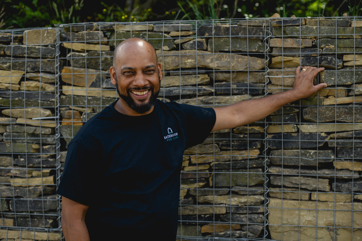 Portrait of Marcus, Head Fitter.