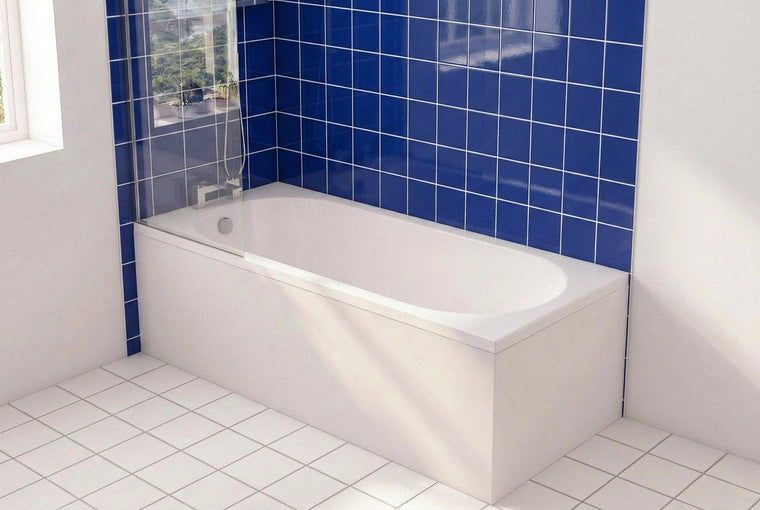 The Essential bathroom, before