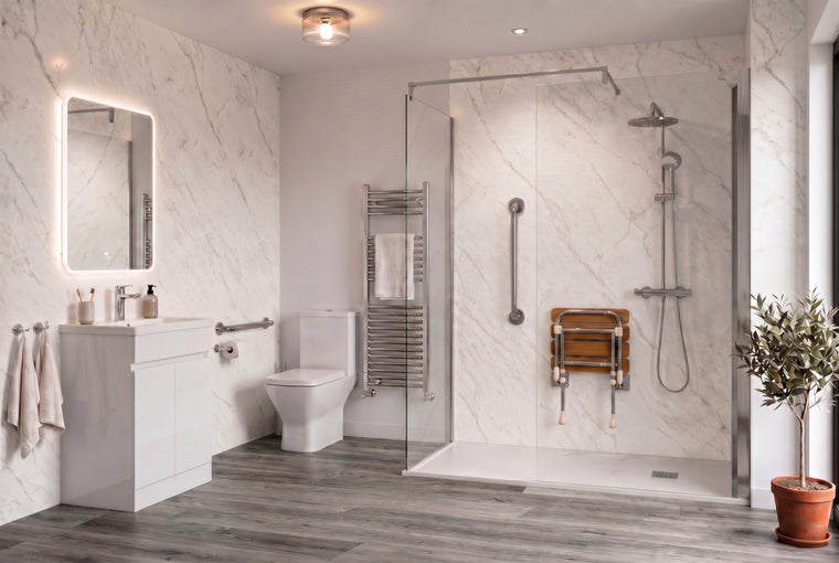 The Signature bathroom