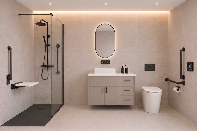 The Ultimate bathroom